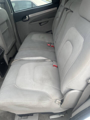 2005 Buick Rendezvous CX