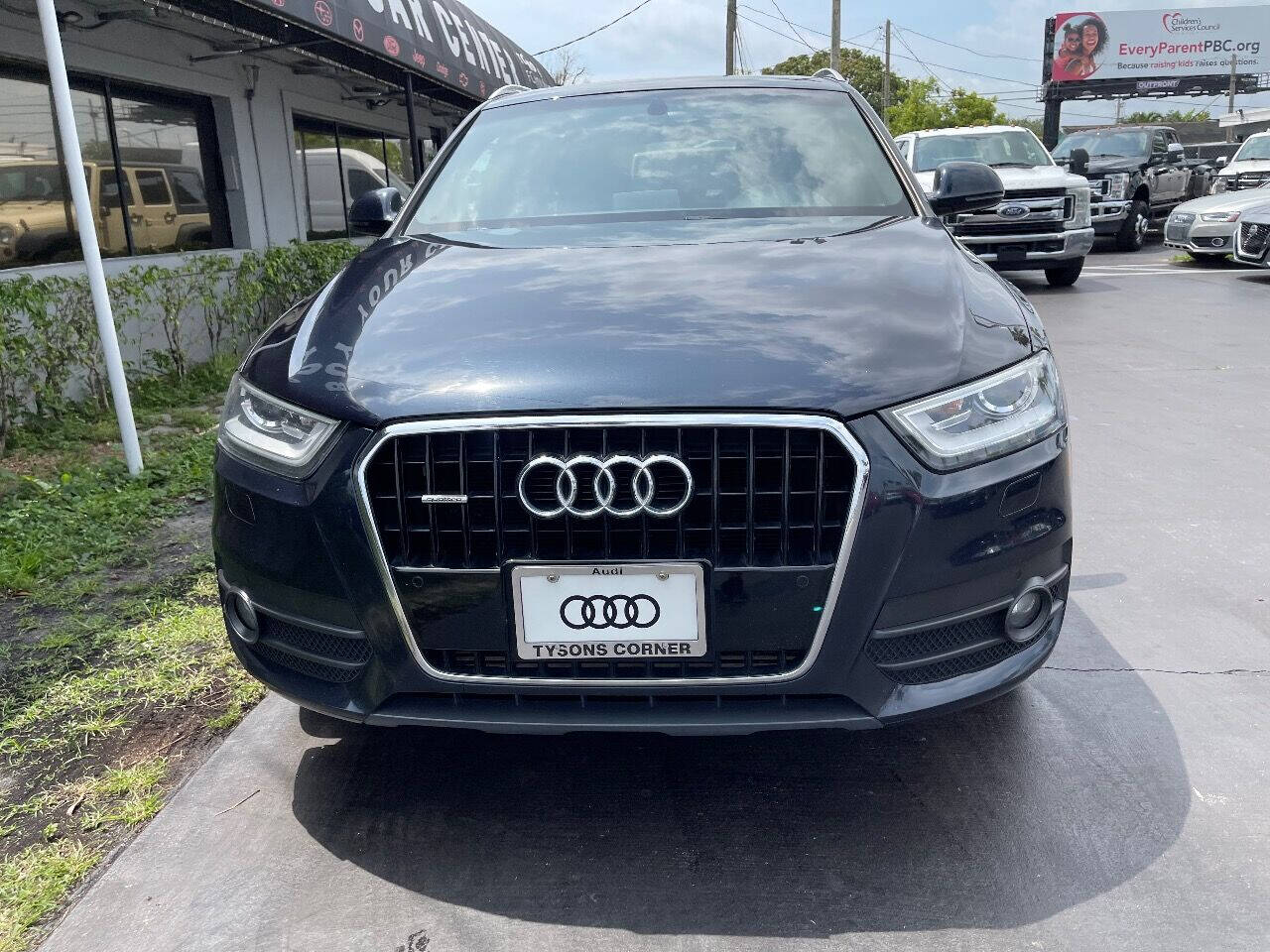 2015 Audi Q3  - $14,900