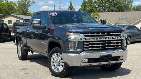 2020 Chevrolet Silverado 2500HD
