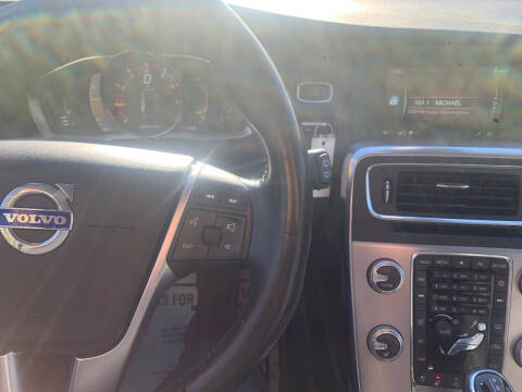 2017 Volvo V60 T5 Premier