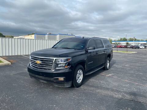 2015 Chevrolet Suburban for sale at Auto 4 Less in Pasadena TX