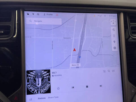 2021 Tesla Model S Long Range Plus