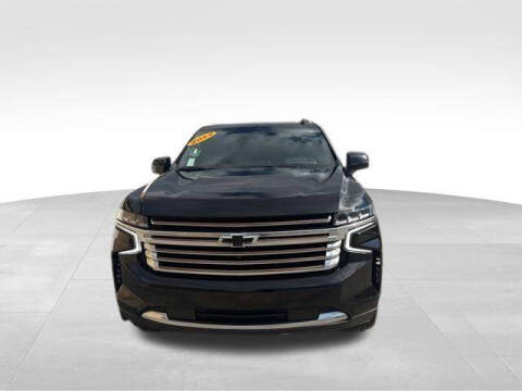 2022 Chevrolet Tahoe High Country