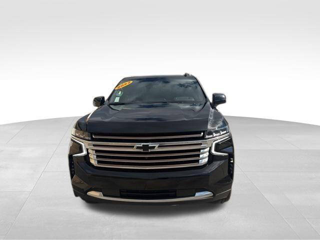 2022 Chevrolet Tahoe High Country