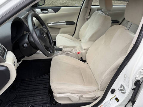 2010 Subaru Impreza 2.5i