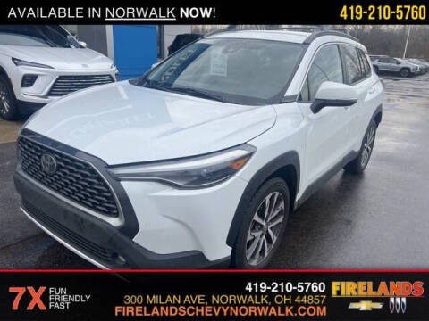 2022 Toyota Corolla Cross for sale at Norwalk Car Shopper in Norwalk OH