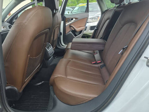 2014 Audi A6 3.0 quattro TDI Premium Plus