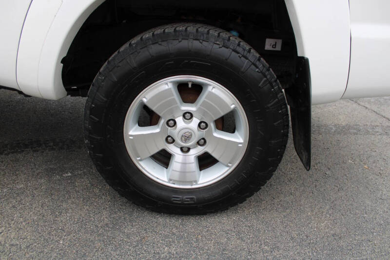 2015 Toyota Tacoma PreRunner V6