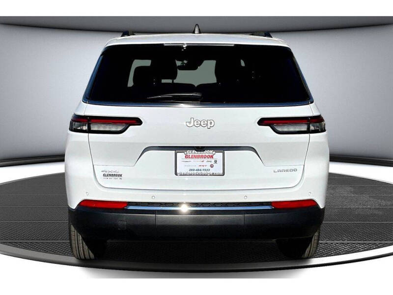 2025 Jeep Grand Cherokee L Laredo X