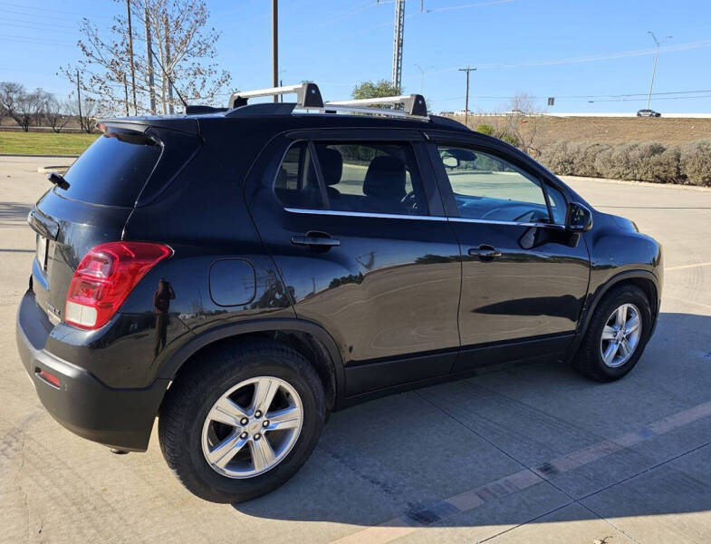 2015 Chevrolet Trax LT