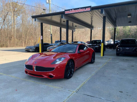 2018 Karma Revero for sale at Inline Auto Sales in Fuquay Varina NC
