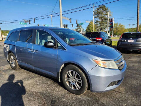2013 Honda Odyssey EX-L