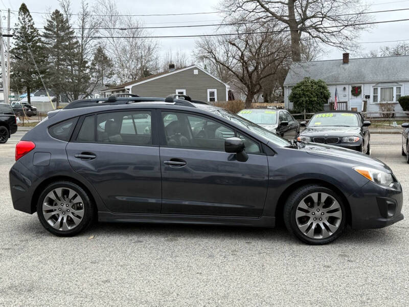 2012 Subaru Impreza 2.0I Sport Limited photo 6