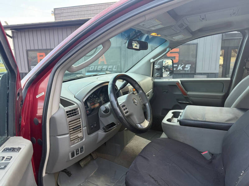 2006 Nissan Titan SE photo 6