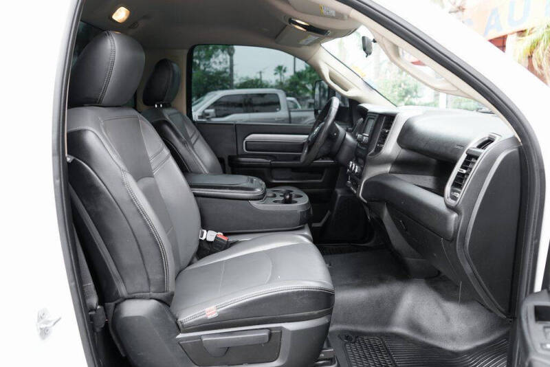 2019 RAM 2500 Tradesman