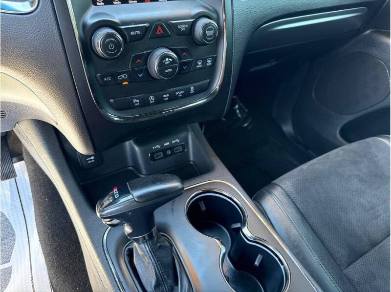 2019 Dodge Durango