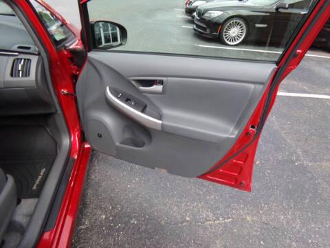 2011 Toyota Prius Four