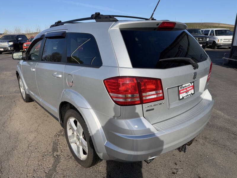 2009 Dodge Journey SXT