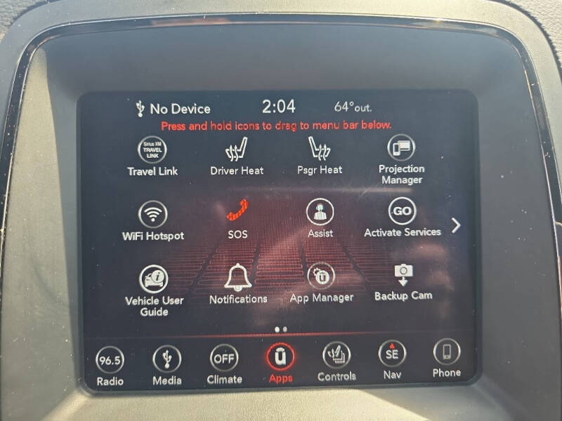 2019 Dodge Durango R/T