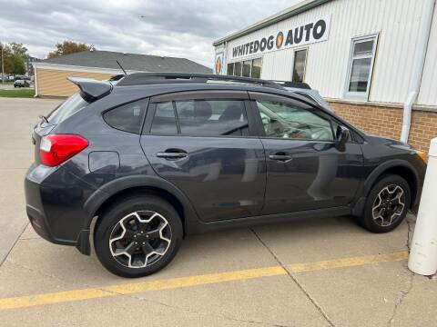 2014 Subaru XV Crosstrek for sale at Whitedog Imported Auto Sales in Iowa City IA