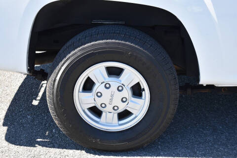 2006 GMC Canyon WT
