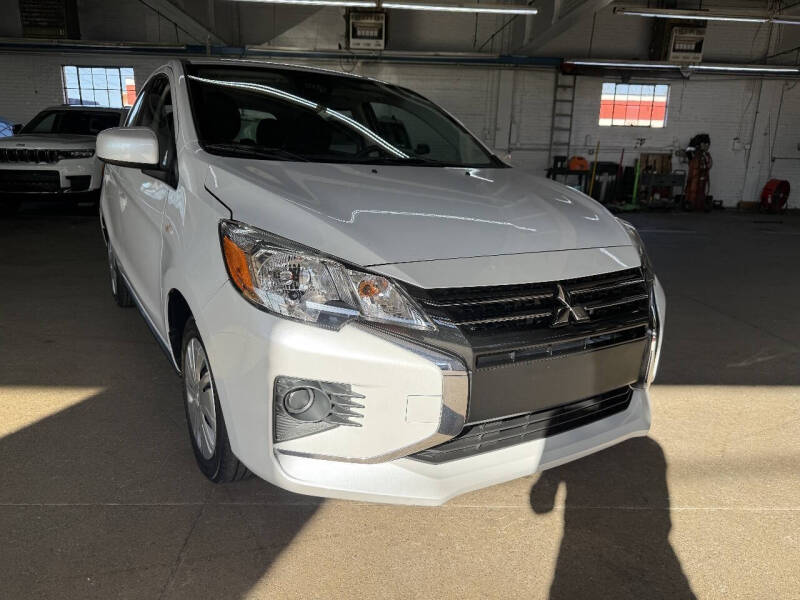 2024 Mitsubishi Mirage ES