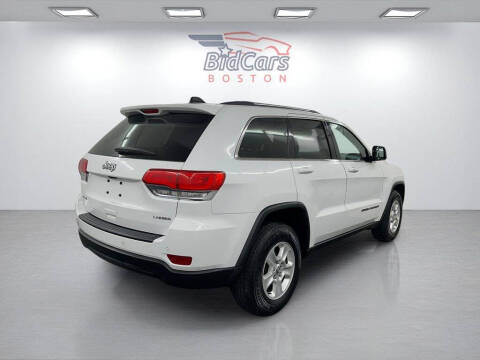 2017 Jeep Grand Cherokee Laredo