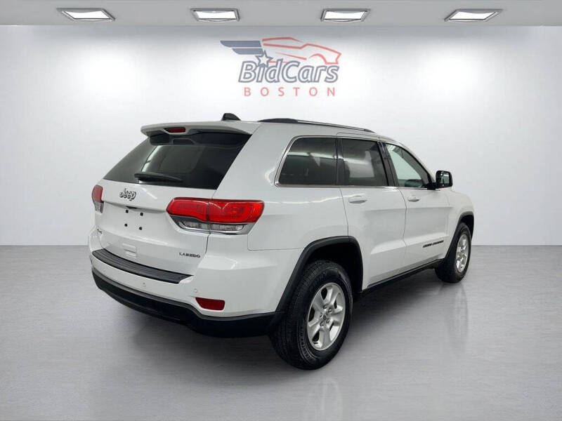 2017 Jeep Grand Cherokee Laredo
