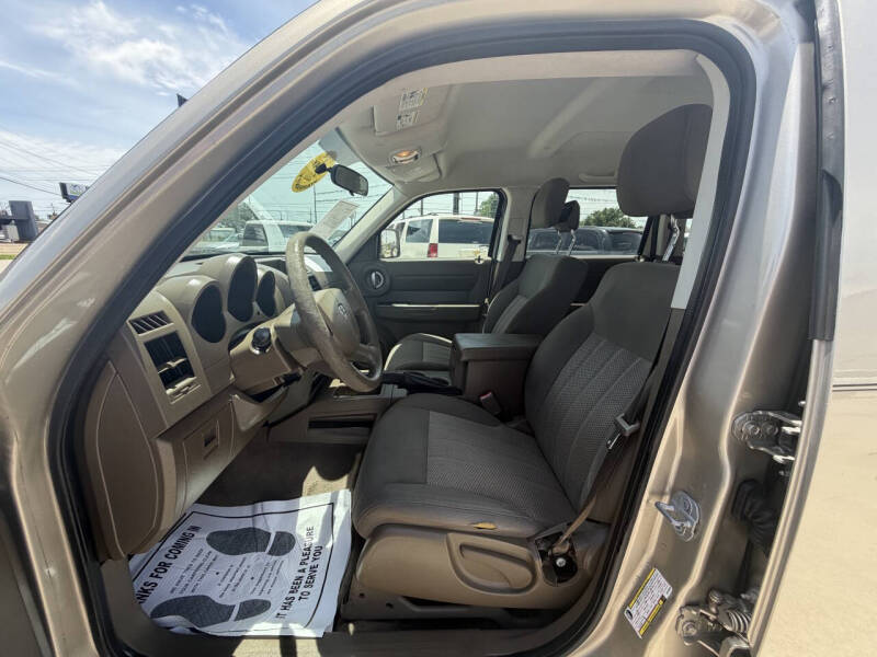 2010 Dodge Nitro SE