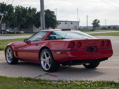 1986 Chevrolet Corvette