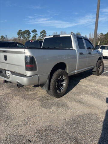 2019 RAM 1500 Classic Express