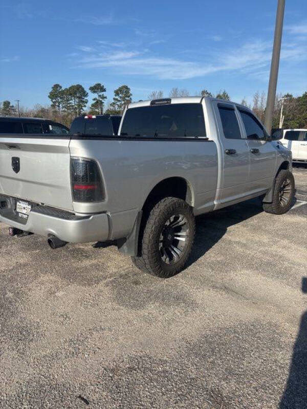 2019 RAM 1500 Classic Express