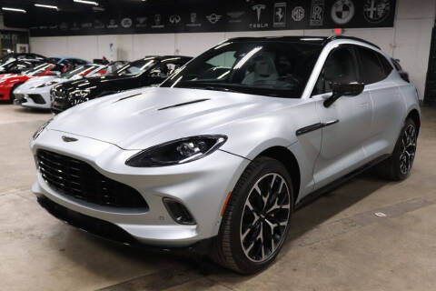 2022 Aston Martin DBX