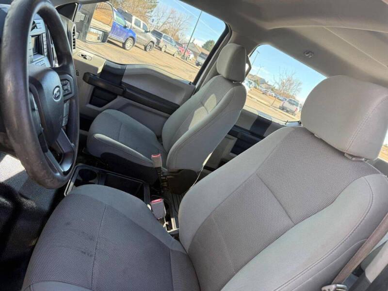 2018 Ford F-250 Super Duty