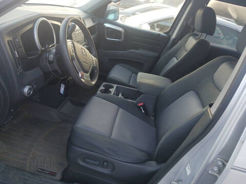 2006 Honda Ridgeline RTS