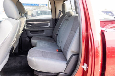 2016 RAM 3500 Big Horn