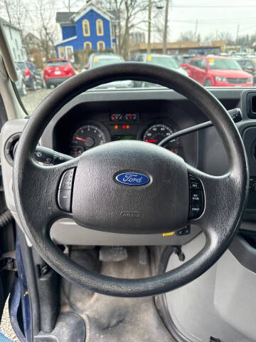 2013 Ford E-Series