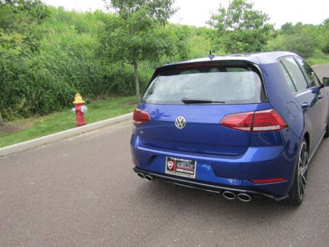 2019 Volkswagen Golf R 4Motion