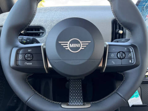2026 MINI Convertible Cooper S