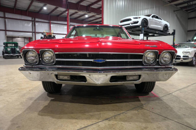 1969 Chevrolet Chevelle