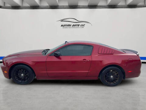 2014 Ford Mustang V6