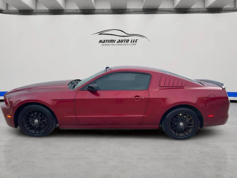 2014 Ford Mustang V6