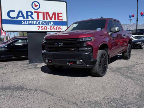 2019 Chevrolet Silverado 1500