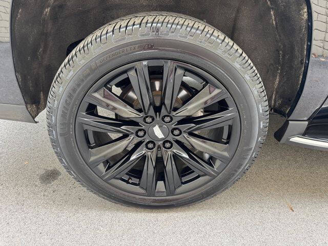 2020 Cadillac Escalade ESV Luxury