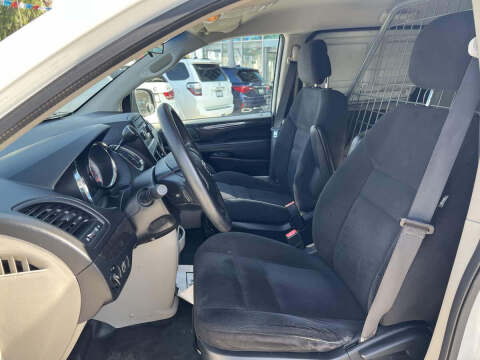2015 RAM C/V Tradesman