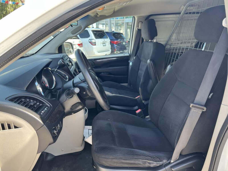 2015 RAM C/V Tradesman