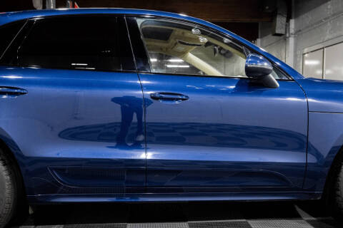 2015 Porsche Macan S