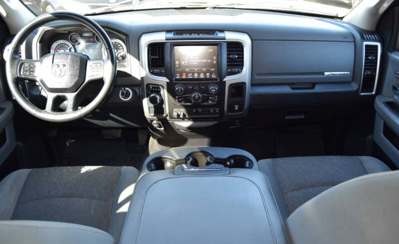 2016 RAM 1500 Big Horn