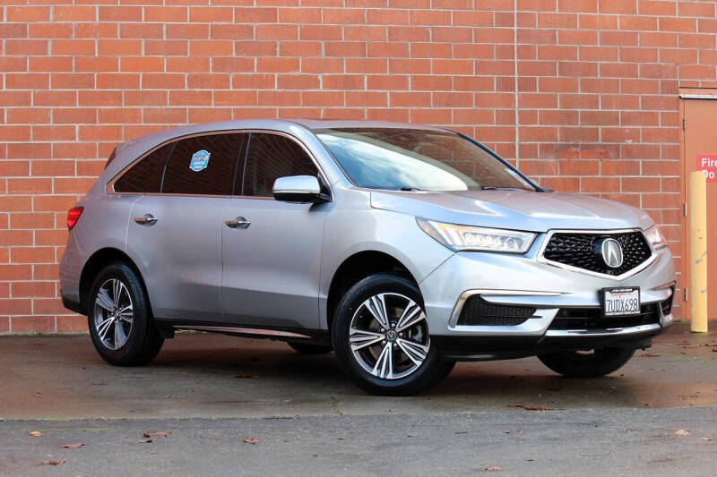 2017 Acura MDX