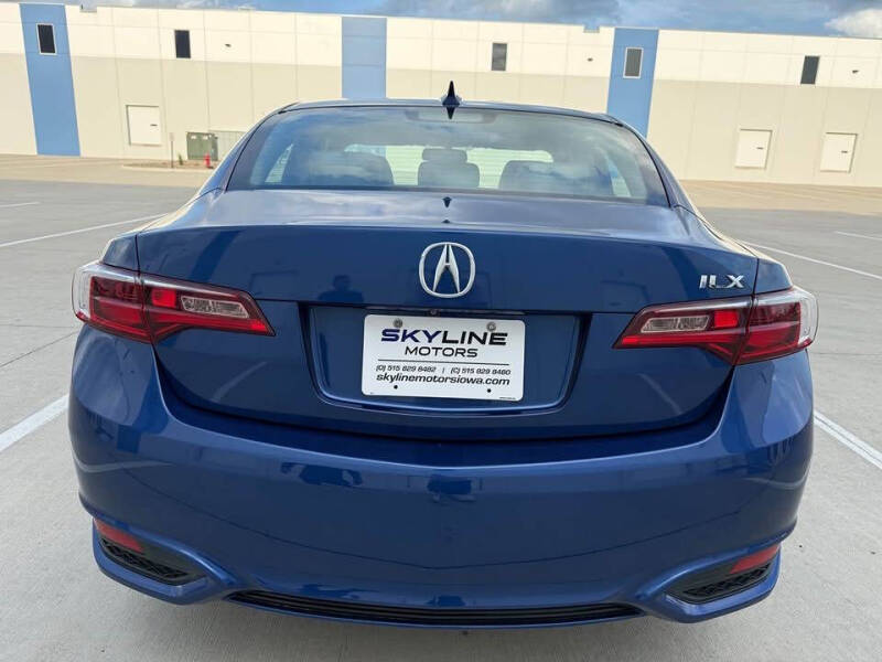 2017 Acura ILX w/Tech